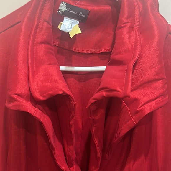 Damee top/ jacket - Picture 5 of 6